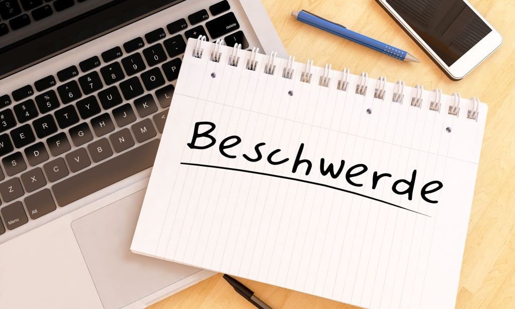 Beschwerden