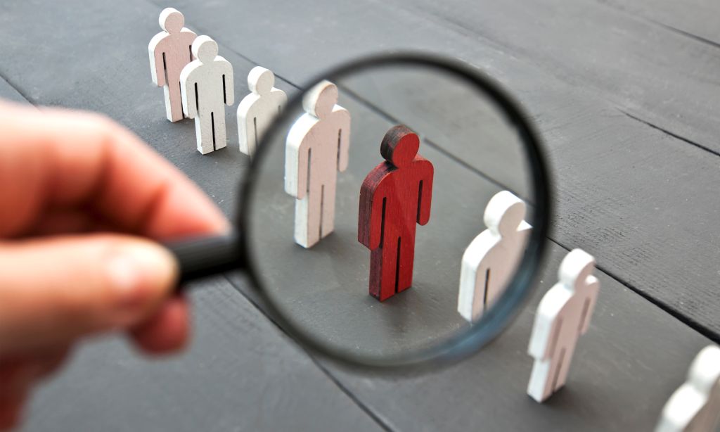 Hilfe bei der Personalsuche