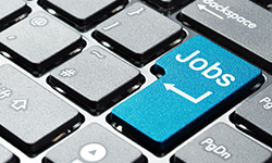Jobs beim Arbeitsamt