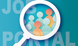 Portail des offres (Jobportal)