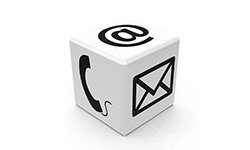 Contact & heures d'ouverture