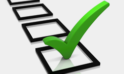 Conditions et demande d'admission