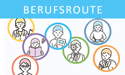 Berufsroute - Nimm Kurs auf deine Zukunft!